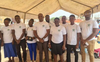 Community volunteer program